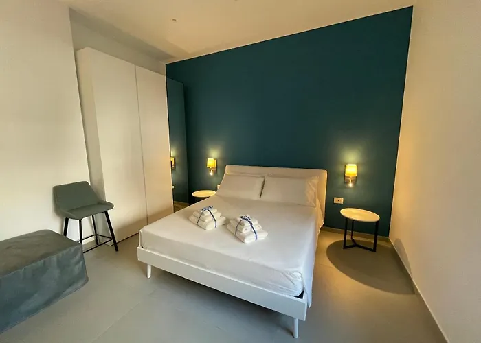 Casa E Bottega Lägenhet Manfredonia