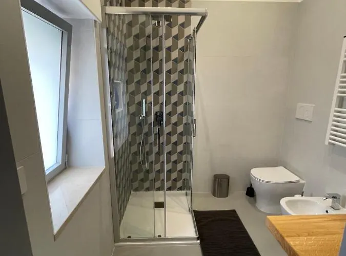 Lägenhet Casa E Bottega *