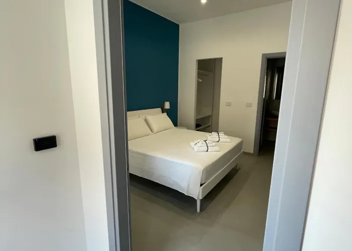 Lägenhet Casa E Bottega Manfredonia