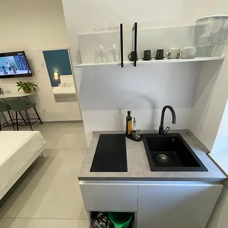 شقة Casa E Bottega مانفريدونيا