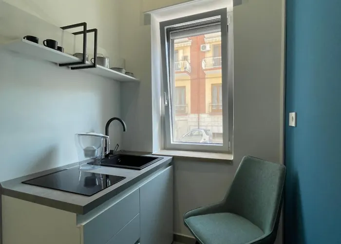 Casa E Bottega Daire *